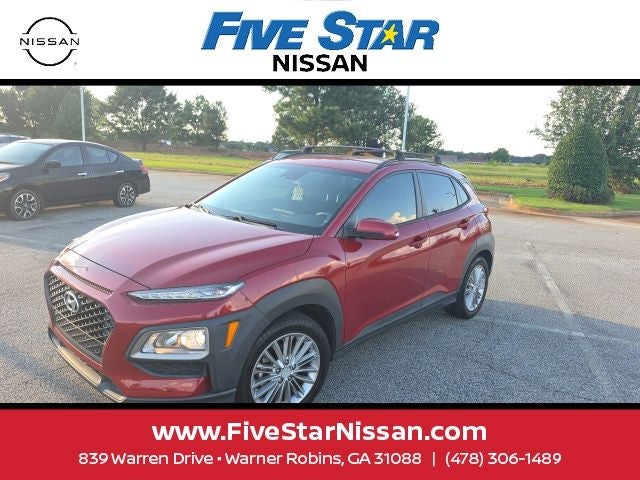 2021 Hyundai Kona SEL