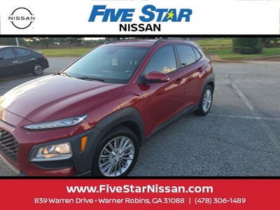 2021 Hyundai Kona SEL