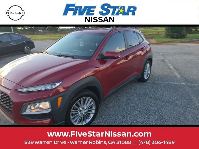 2021 Hyundai Kona SEL