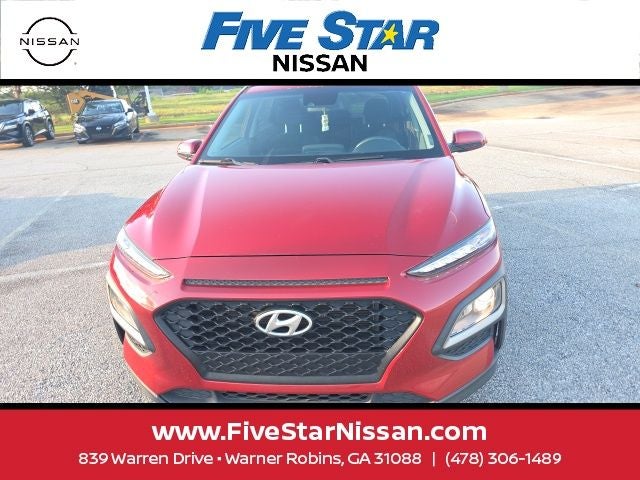 2021 Hyundai Kona SEL
