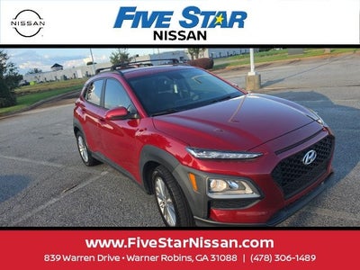 2021 Hyundai Kona SEL