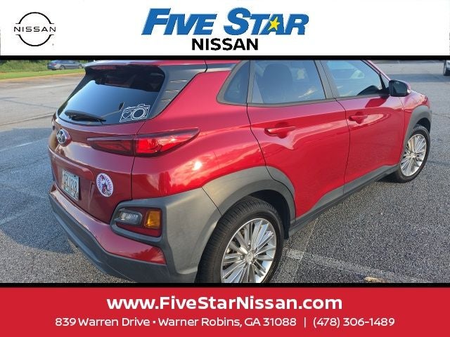 2021 Hyundai Kona SEL