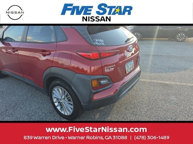 2021 Hyundai Kona SEL