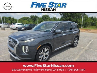 2020 Hyundai Palisade SEL