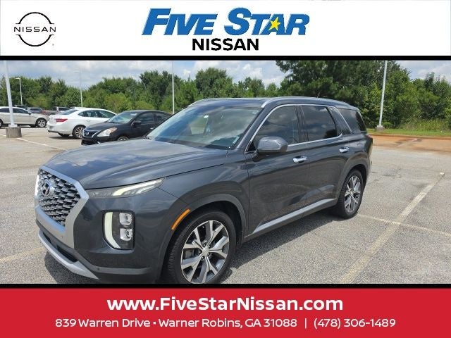 2020 Hyundai Palisade SEL