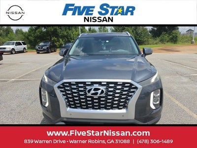2020 Hyundai Palisade SEL