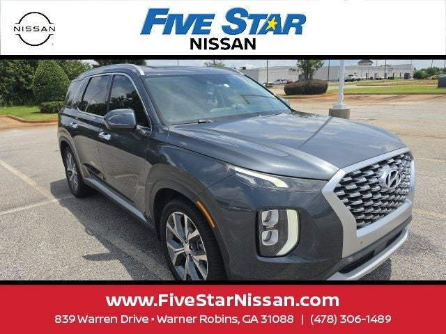 2020 Hyundai Palisade SEL