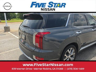 2020 Hyundai Palisade SEL