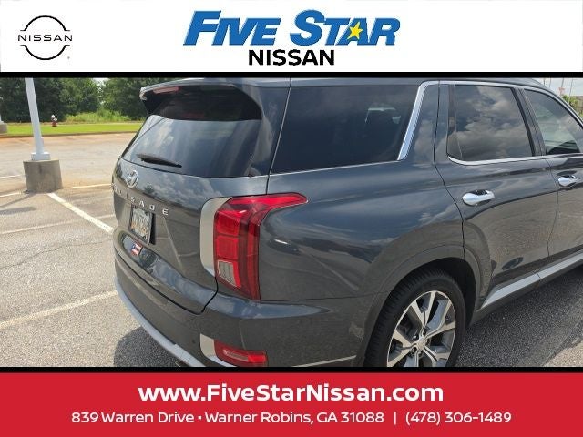 2020 Hyundai Palisade SEL