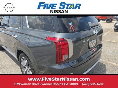2020 Hyundai Palisade SEL