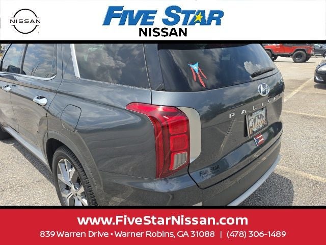 2020 Hyundai Palisade SEL