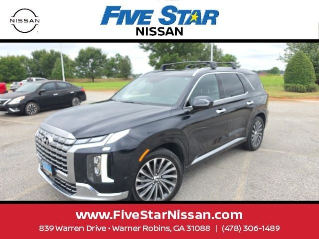 2023 Hyundai Palisade Calligraphy