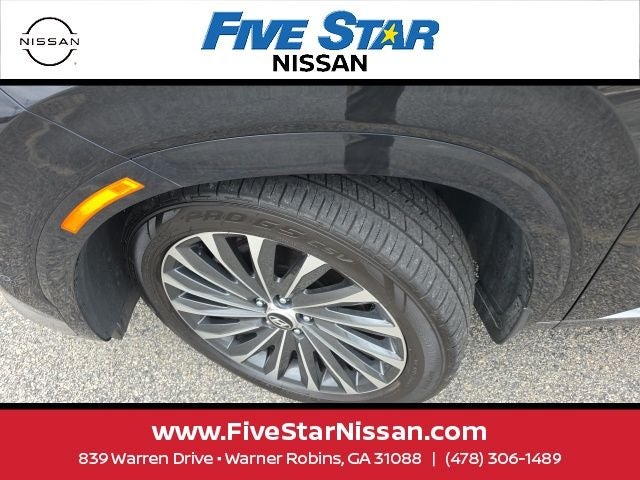 2023 Hyundai Palisade Calligraphy
