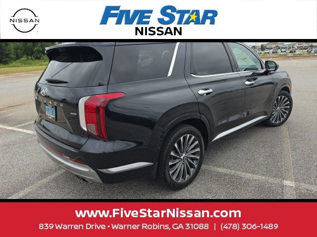 2023 Hyundai Palisade Calligraphy