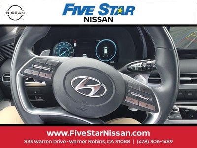 2023 Hyundai Palisade Calligraphy