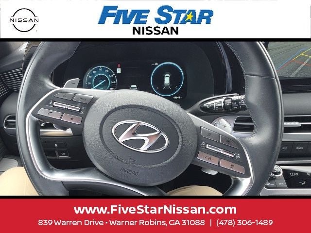 2023 Hyundai Palisade Calligraphy