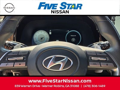 2023 Hyundai Palisade Calligraphy