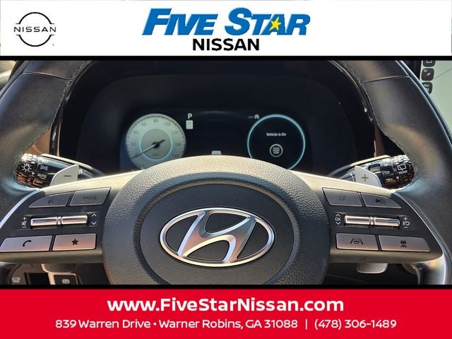 2023 Hyundai Palisade Calligraphy
