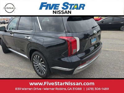 2023 Hyundai Palisade Calligraphy
