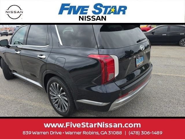 2023 Hyundai Palisade Calligraphy
