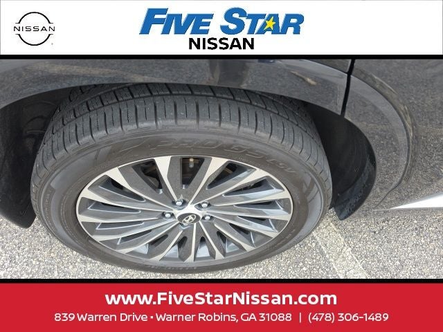 2023 Hyundai Palisade Calligraphy