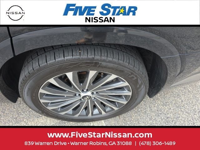 2023 Hyundai Palisade Calligraphy