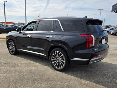 2024 Hyundai Palisade Calligraphy