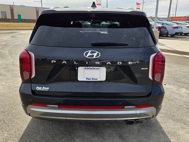 2024 Hyundai Palisade Calligraphy