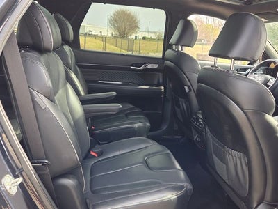 2024 Hyundai Palisade Calligraphy