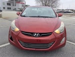 2012 Hyundai Elantra Limited