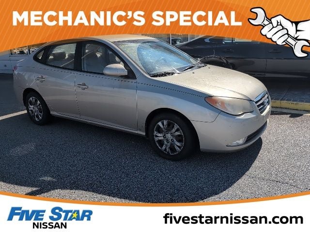 2009 Hyundai Elantra GLS