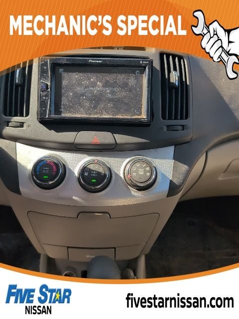 2009 Hyundai Elantra GLS