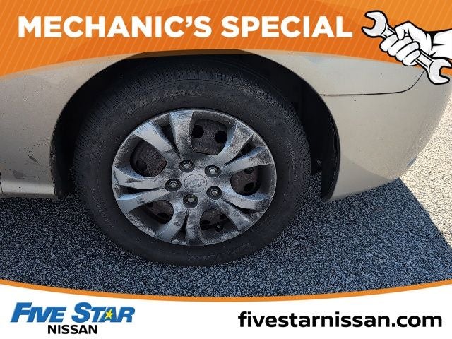 2009 Hyundai Elantra GLS