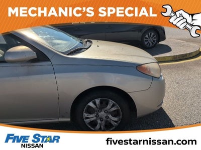 2009 Hyundai Elantra GLS