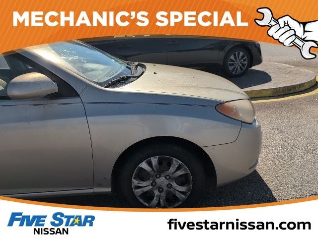 2009 Hyundai Elantra GLS