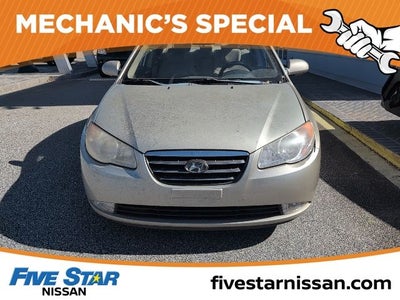 2009 Hyundai Elantra GLS