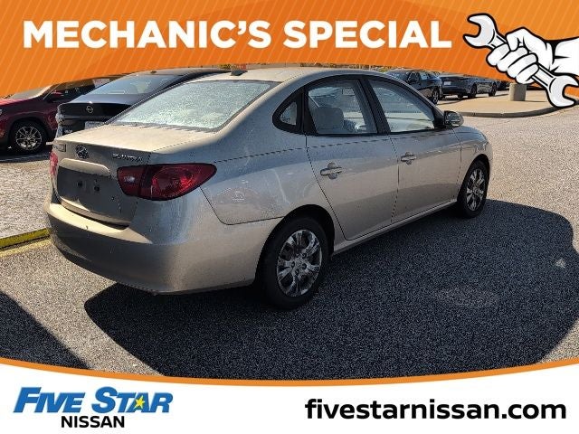 2009 Hyundai Elantra GLS