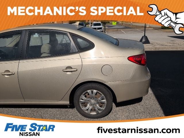 2009 Hyundai Elantra GLS