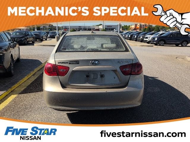 2009 Hyundai Elantra GLS