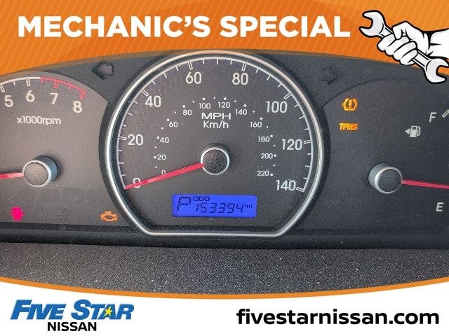 2009 Hyundai Elantra GLS