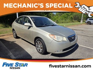 2009 Hyundai Elantra GLS
