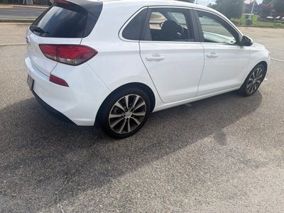 2018 Hyundai Elantra GT Base
