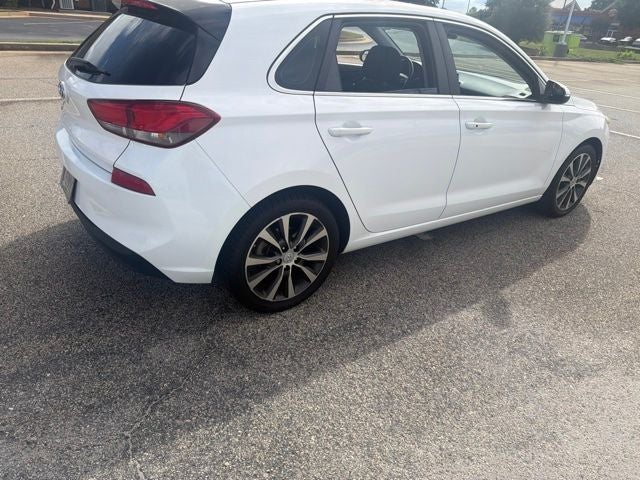 2018 Hyundai Elantra GT Base