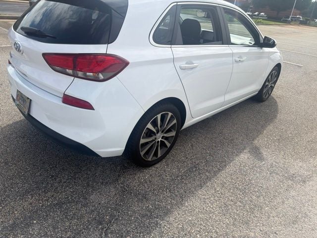 2018 Hyundai Elantra GT Base