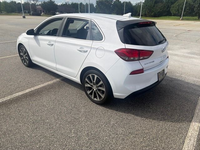 2018 Hyundai Elantra GT Base