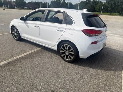 2018 Hyundai Elantra GT Base