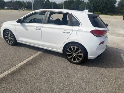2018 Hyundai Elantra GT Base