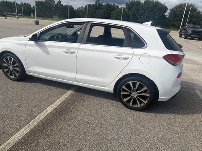 2018 Hyundai Elantra GT Base