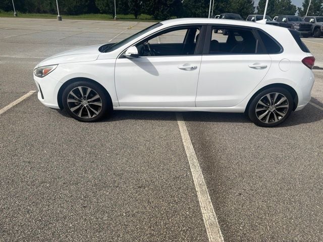 2018 Hyundai Elantra GT Base