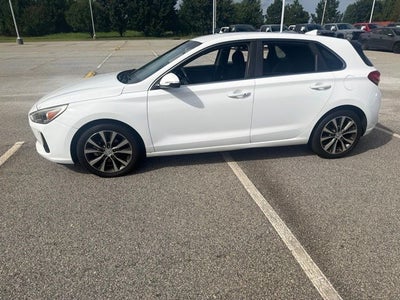 2018 Hyundai Elantra GT Base